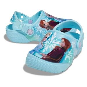 Crocs X Disney Frozen 2 Clogs Toddler Baby 4